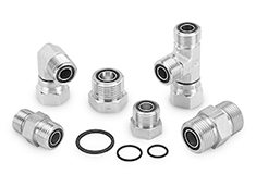 Seal-Lok for CNG ORFS Fittings for Alt Fuel